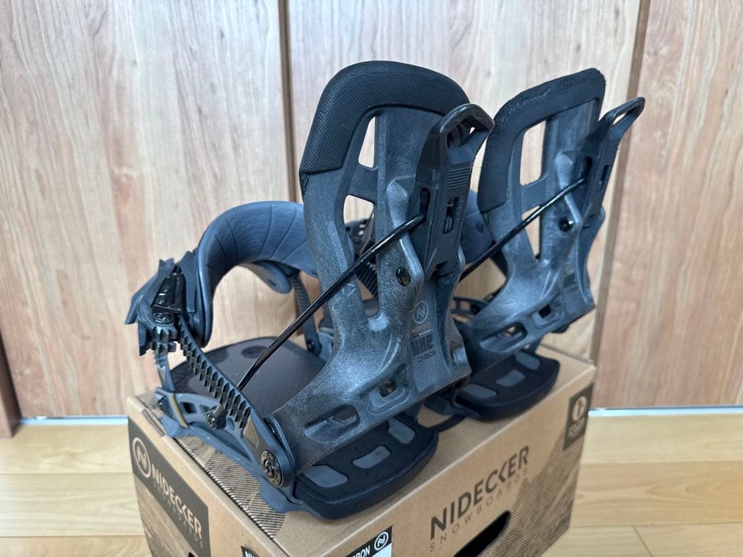 NIDEECKER FLOW ナイデッカー フロー NX2 CARBON M