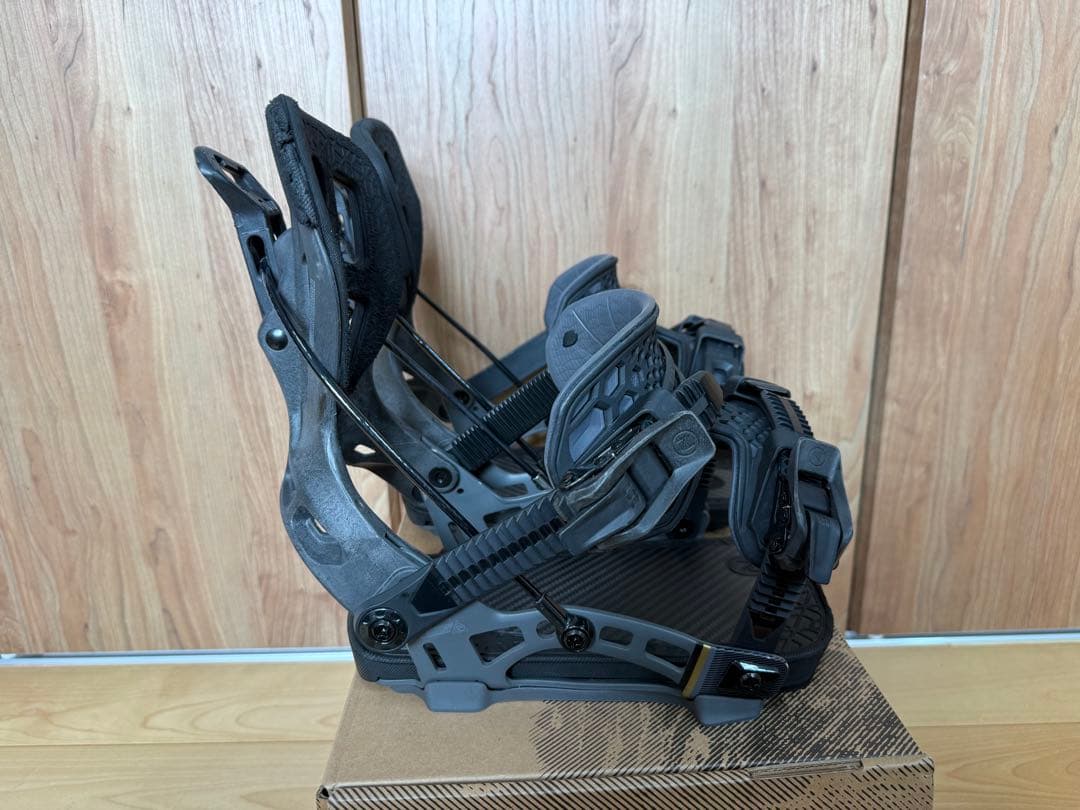 NIDEECKER FLOW ナイデッカー フロー NX2 CARBON M