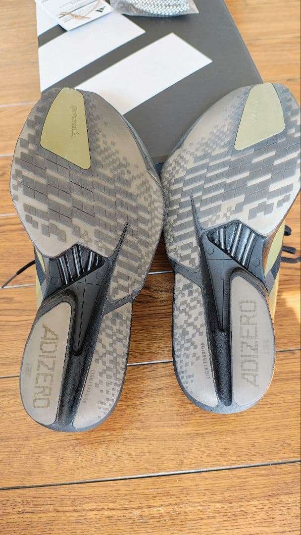 adidas ADIOS PRO4 アディオスプロ4 26.0㎝