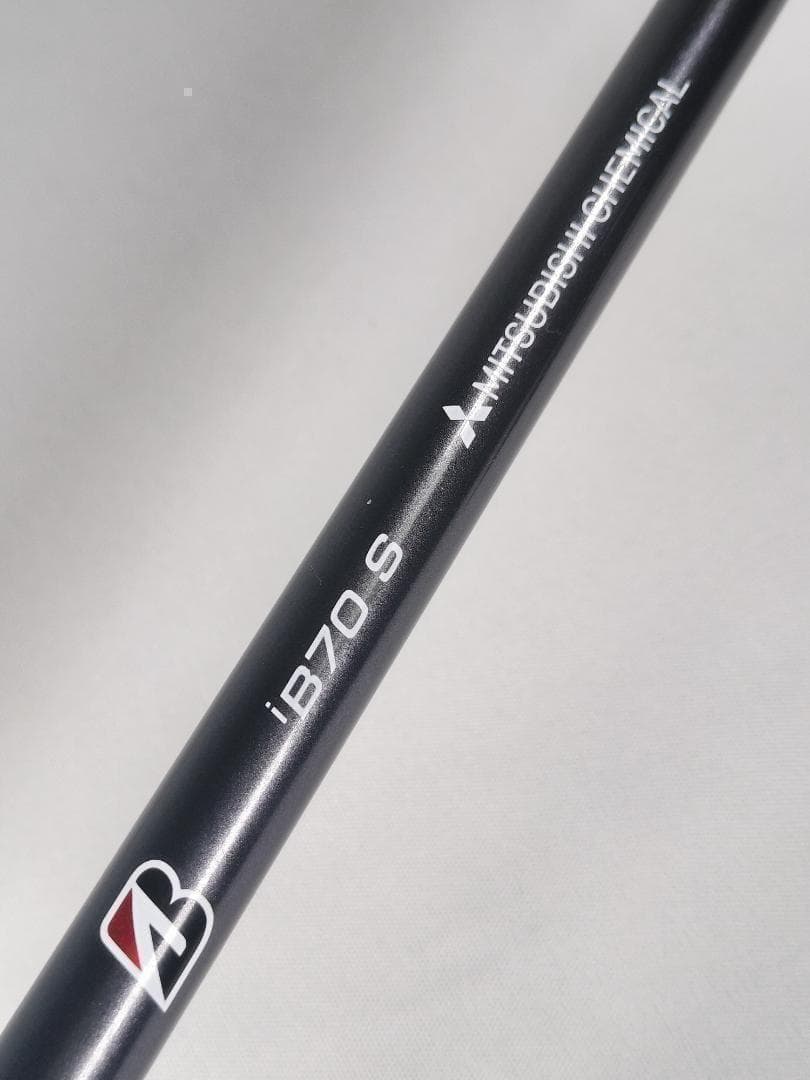 【新品】ブリヂストン⭐ 242CB＋ 7番 32°Diamana iB70 S
