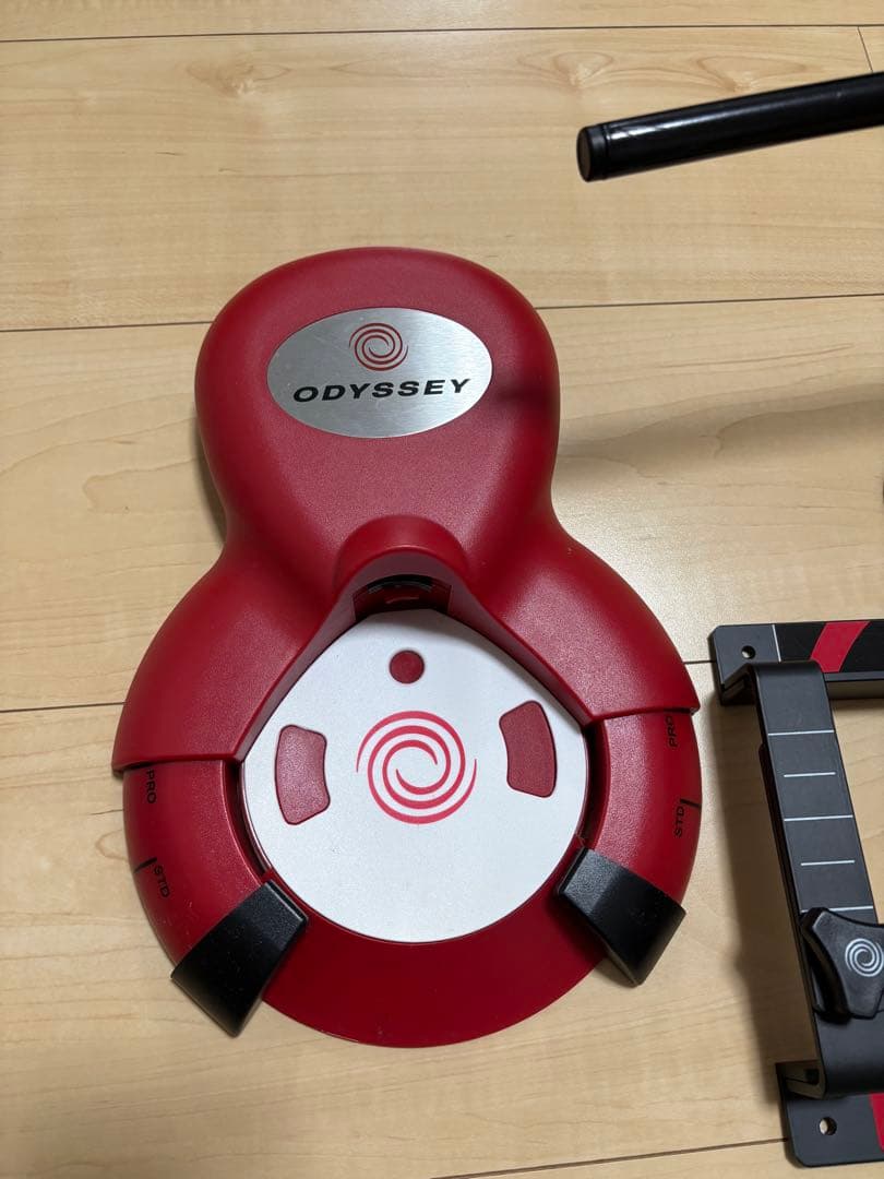 ☆オデッセイ☆ パター 練習器具 4点