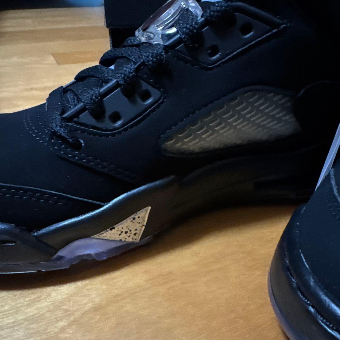 NIKEのAIR JORDAN V LOW GOLFシューズ