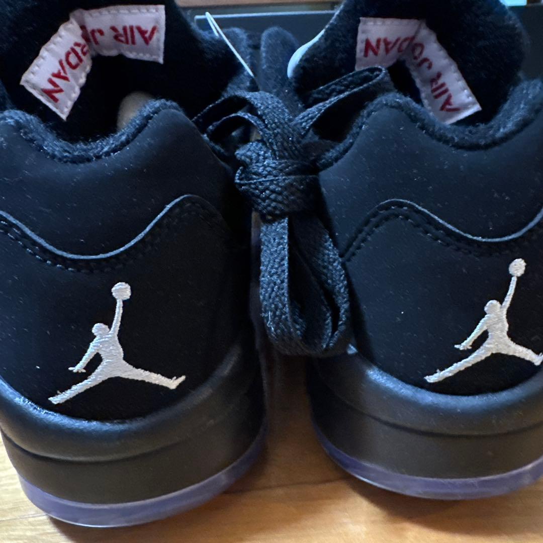 NIKEのAIR JORDAN V LOW GOLFシューズ