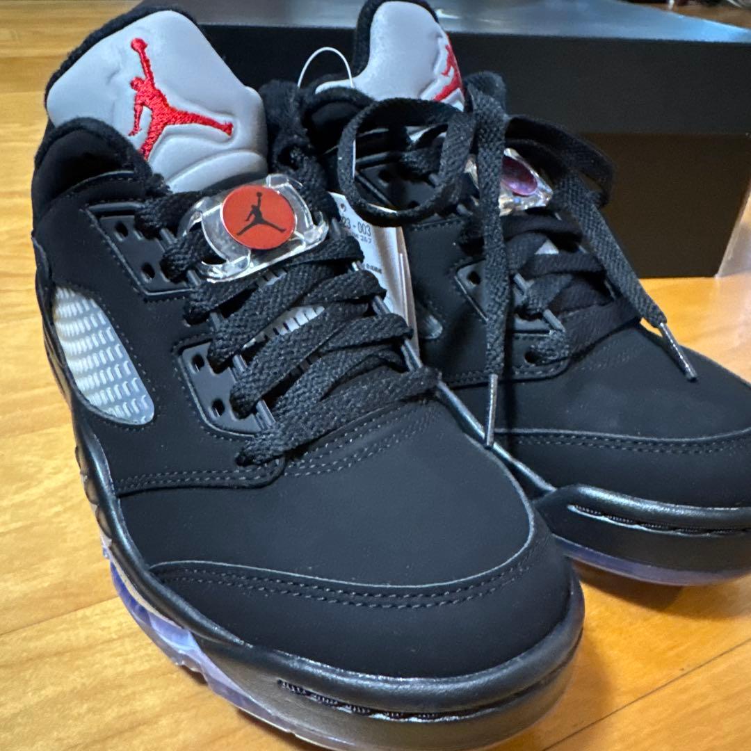 NIKEのAIR JORDAN V LOW GOLFシューズ