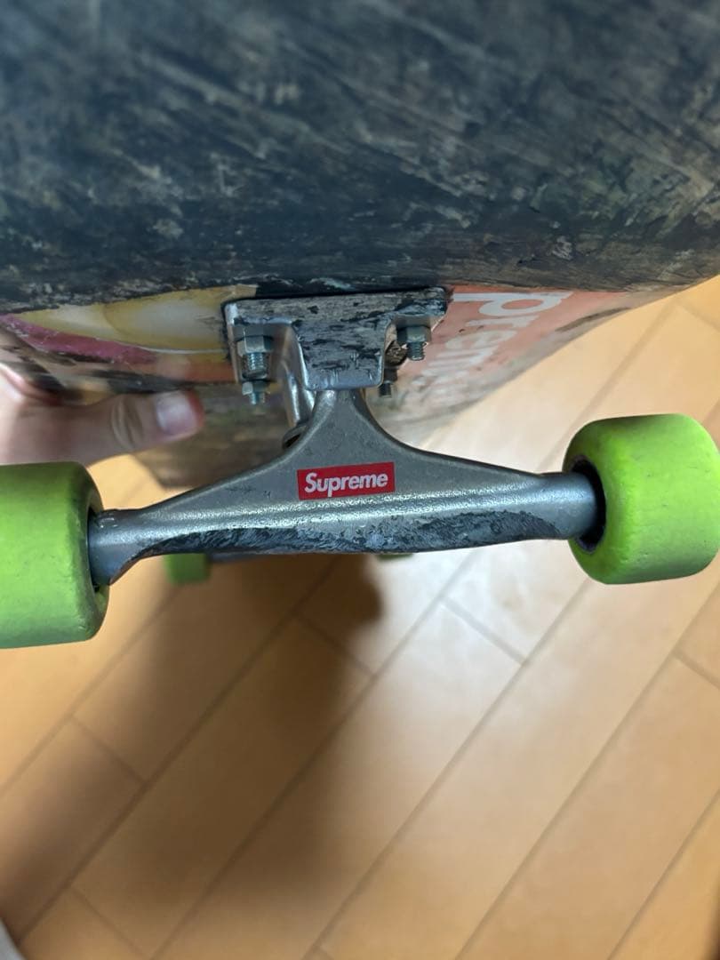 8.0 スケボーコンプリート supreme