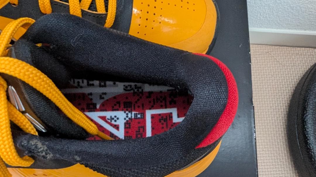 シューズ(男性用) Nike Kobe V Protro Bruce Lee