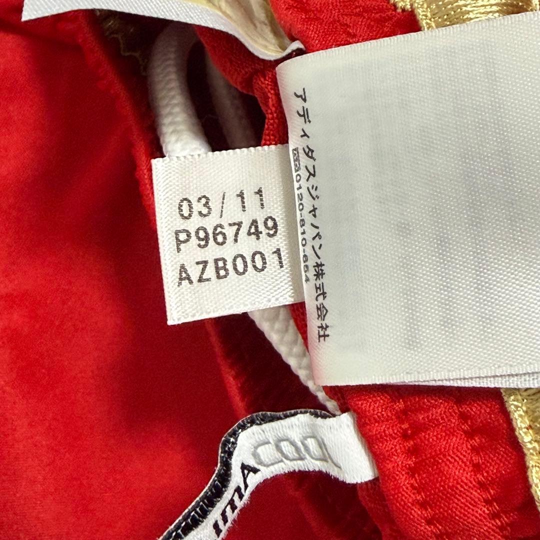 Adidas正規品 リバプール 10/11 Carroll ユニフォーム 上下