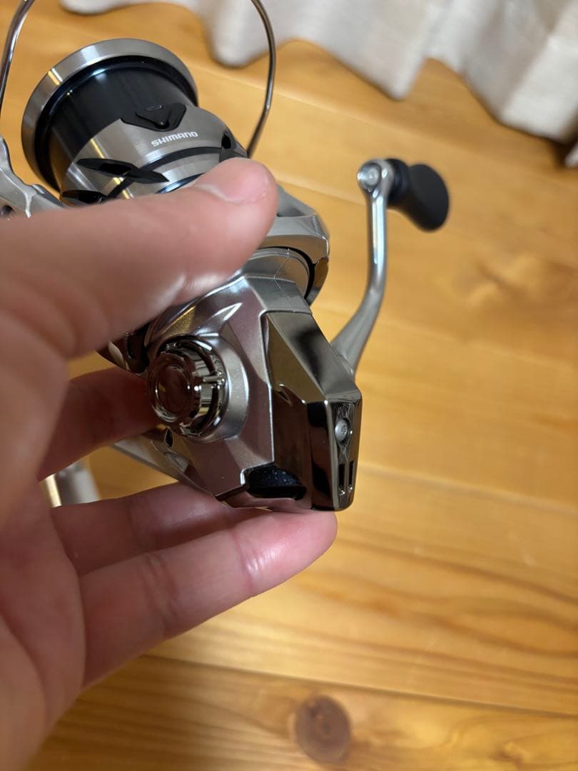 【送料込】シマノ　23ストラディック2500SHG