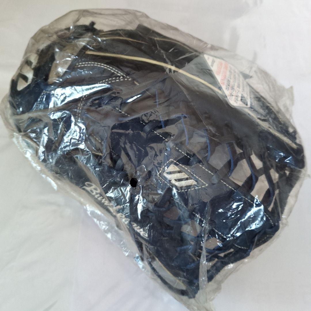 【未使用】ミズノ Buw League イチローモデル 軟式 外野手用グローブ