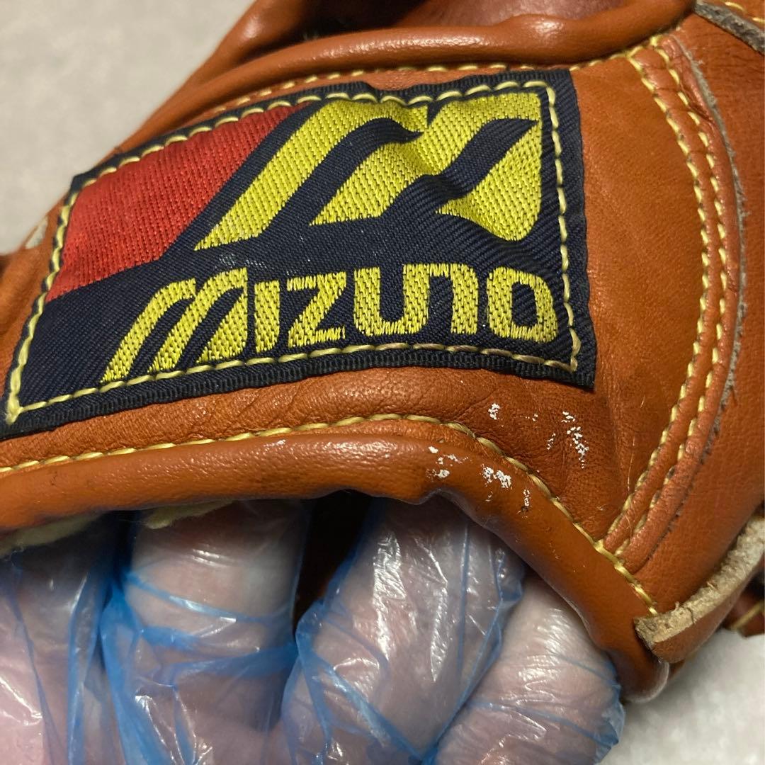 青カップ 美津濃 ミズノ 一般 大人用 軟式 野球 グローブ グラブ 即戦力品