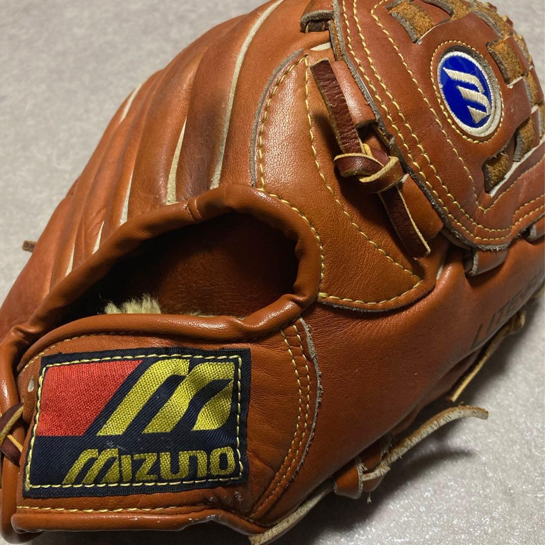 青カップ 美津濃 ミズノ 一般 大人用 軟式 野球 グローブ グラブ 即戦力品