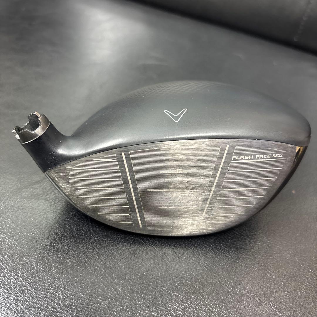 Callaway Rogue ST Max D 10.5° ドライバー レフティ