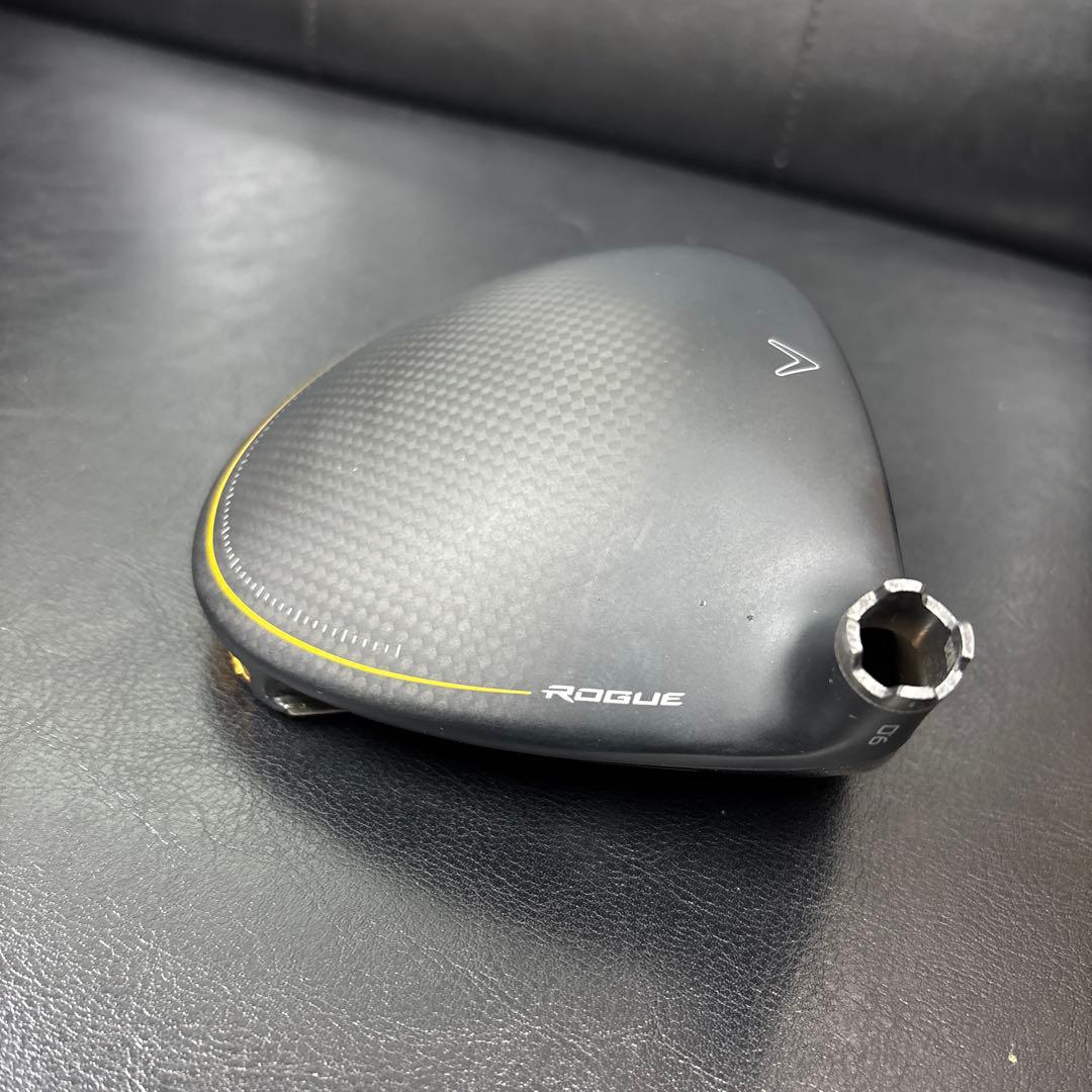 Callaway Rogue ST Max D 10.5° ドライバー レフティ