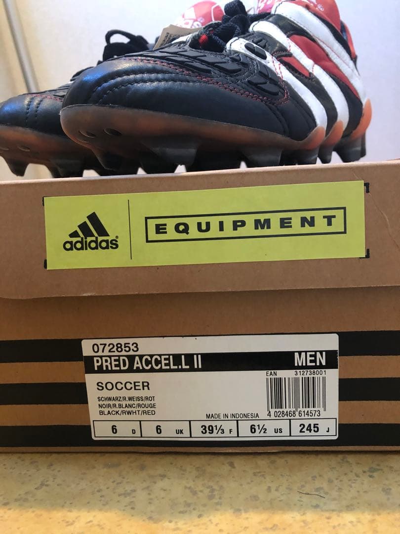 adidas PREDATOR アディダス プレデター