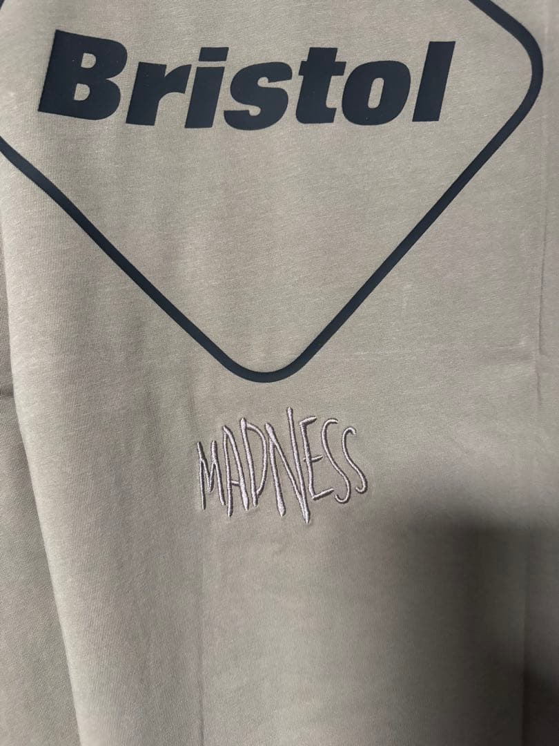 FCRB MADNESS BRAWN T_SHIRTS L 未使用　RMBC