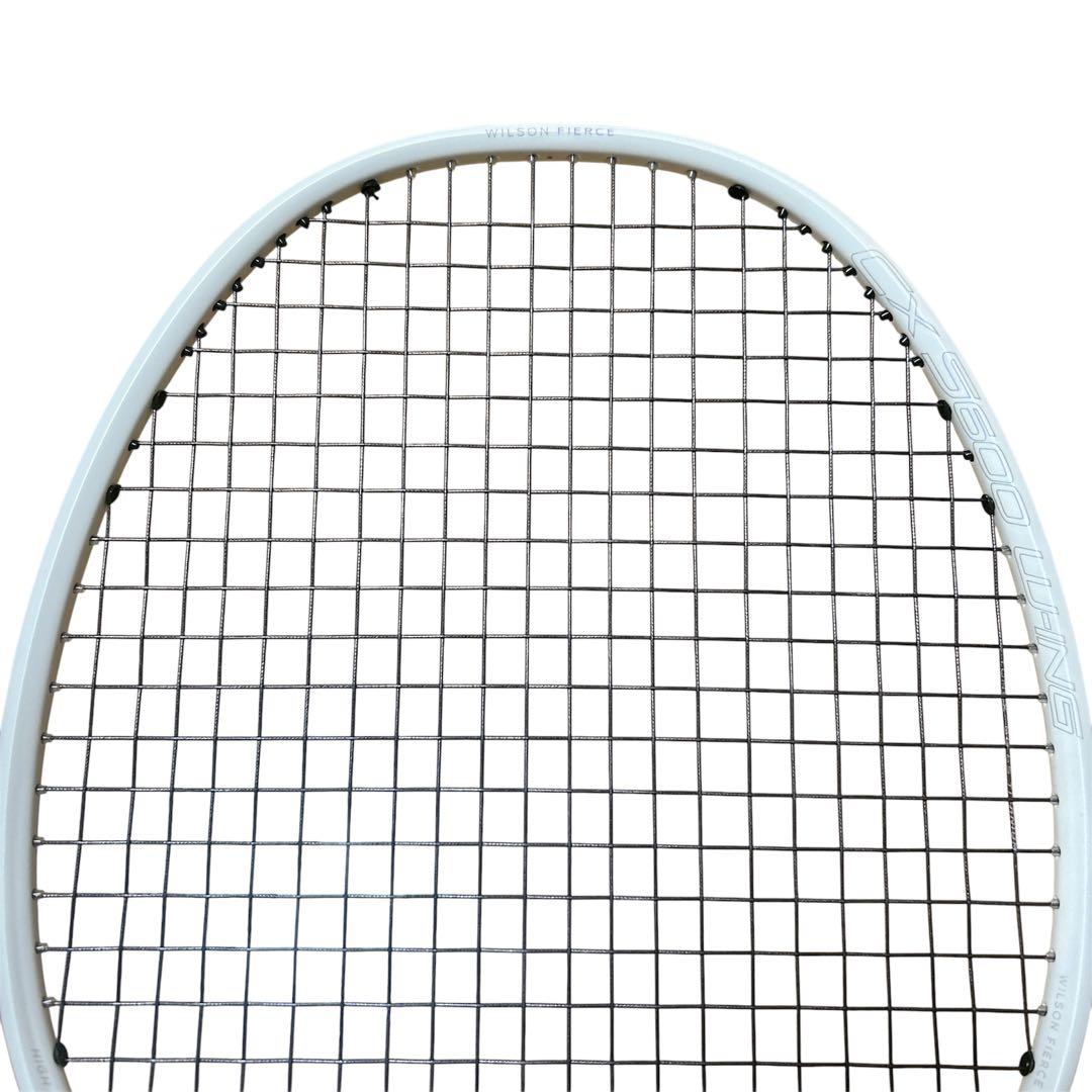 ウイルソン Wilson バドミントンラケット FIERCE CX5600