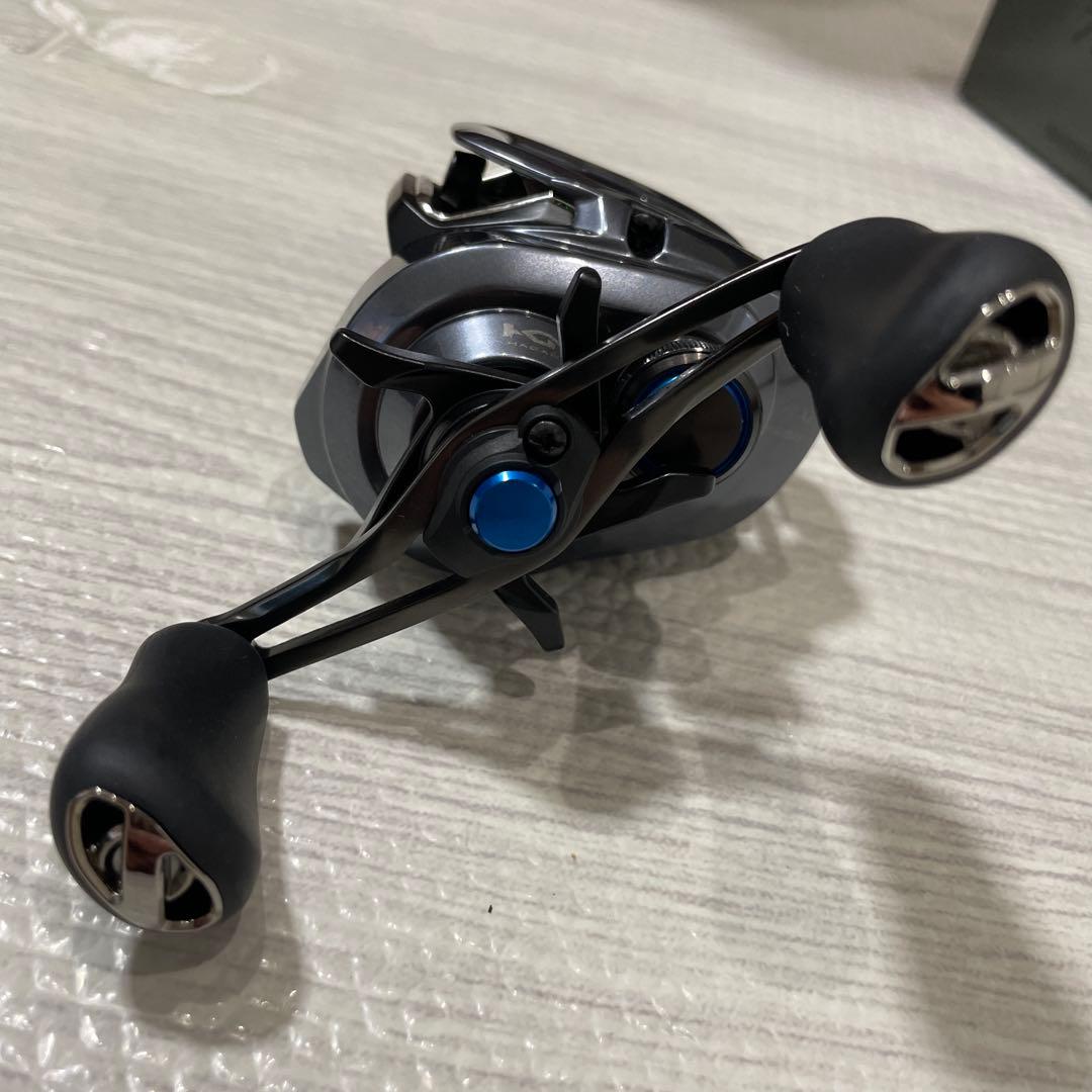 リール 24SLX 71XG