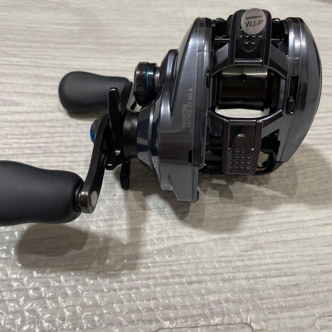 リール 24SLX 71XG