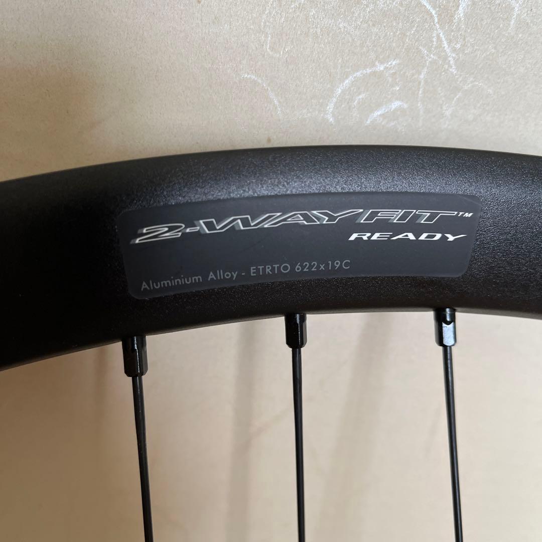 新品　未使用　カンパニョーロ　シロッコDB ホイール