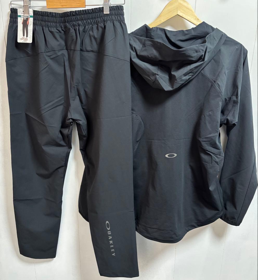 す*け様 【新品】オークリー MOBILITY JACKETセットアップ上下 M