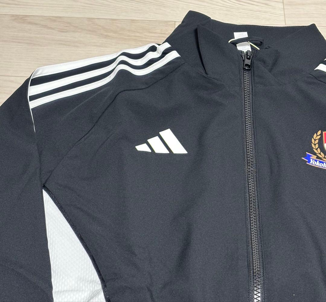 サッカー 横浜fマリノス アンセムジャケット ウェア Mサイズ 新品正規品