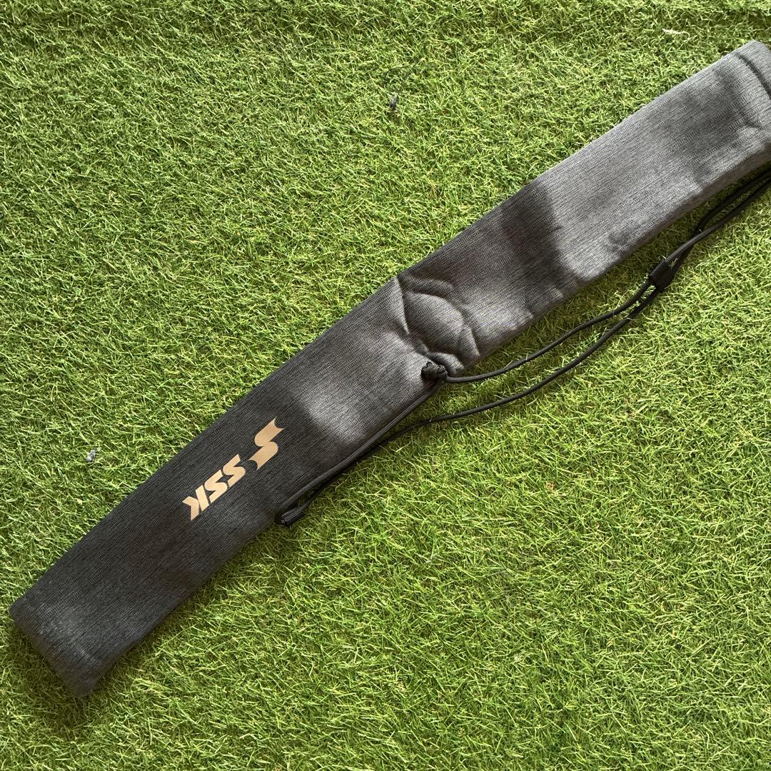 MM23 軟式バット 85cm 750g バットケース付き