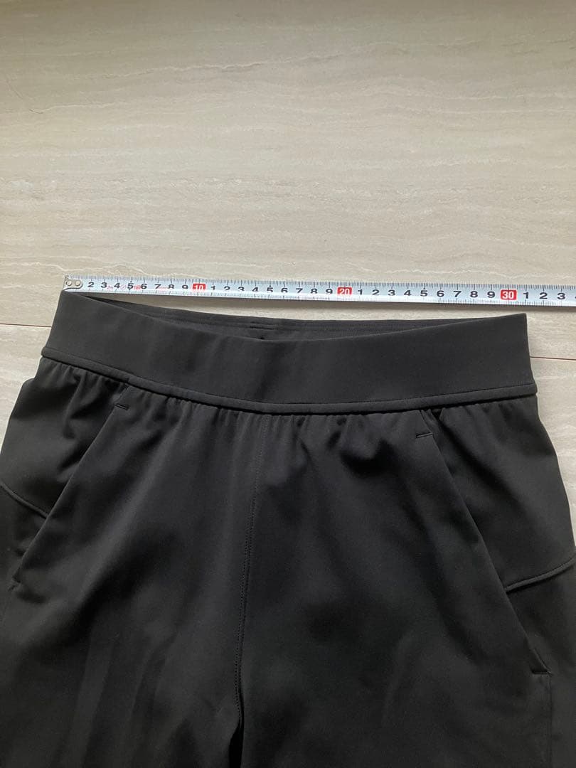 lululemon LuxtremeブラックワイドAsia fitXS（JPS）