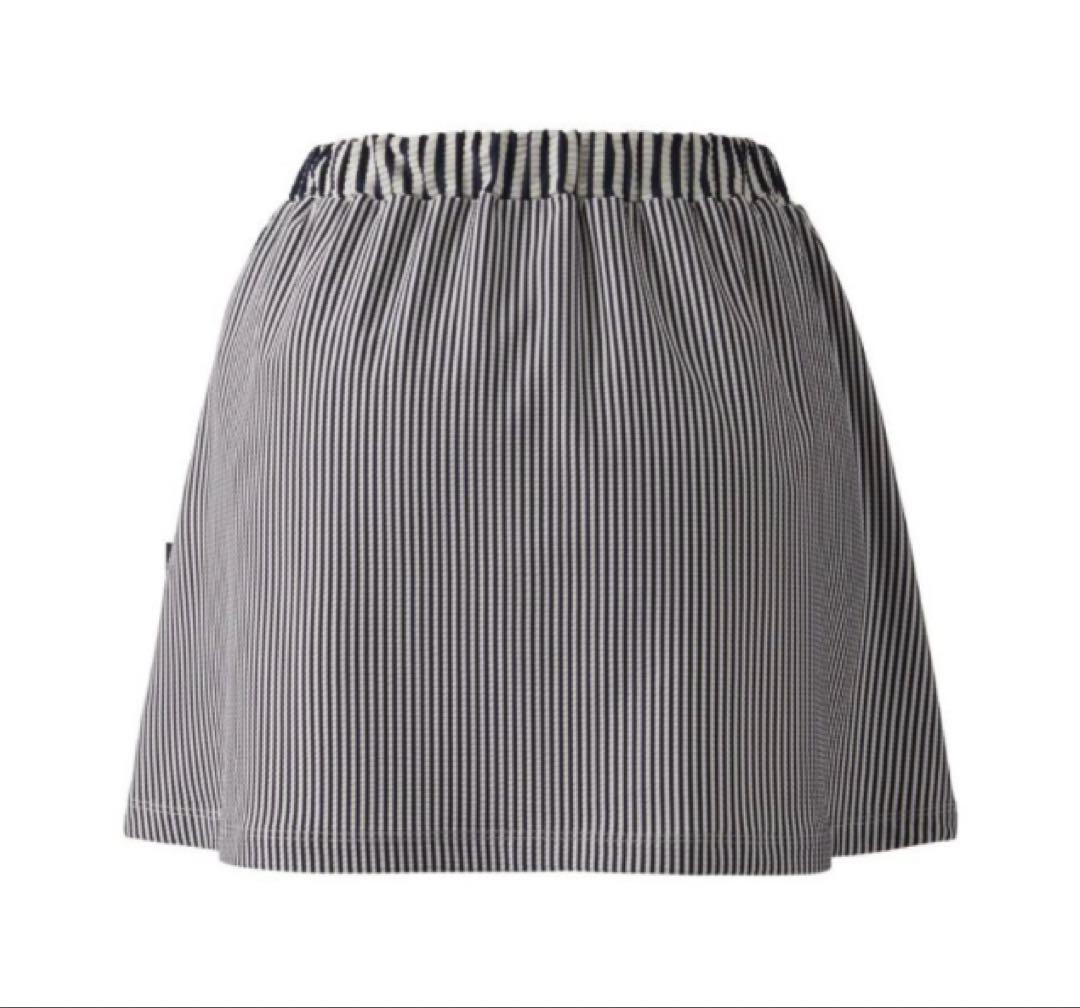 No.238 Prince サラサラシアーサッカーストライプスコート☆NAVY☆