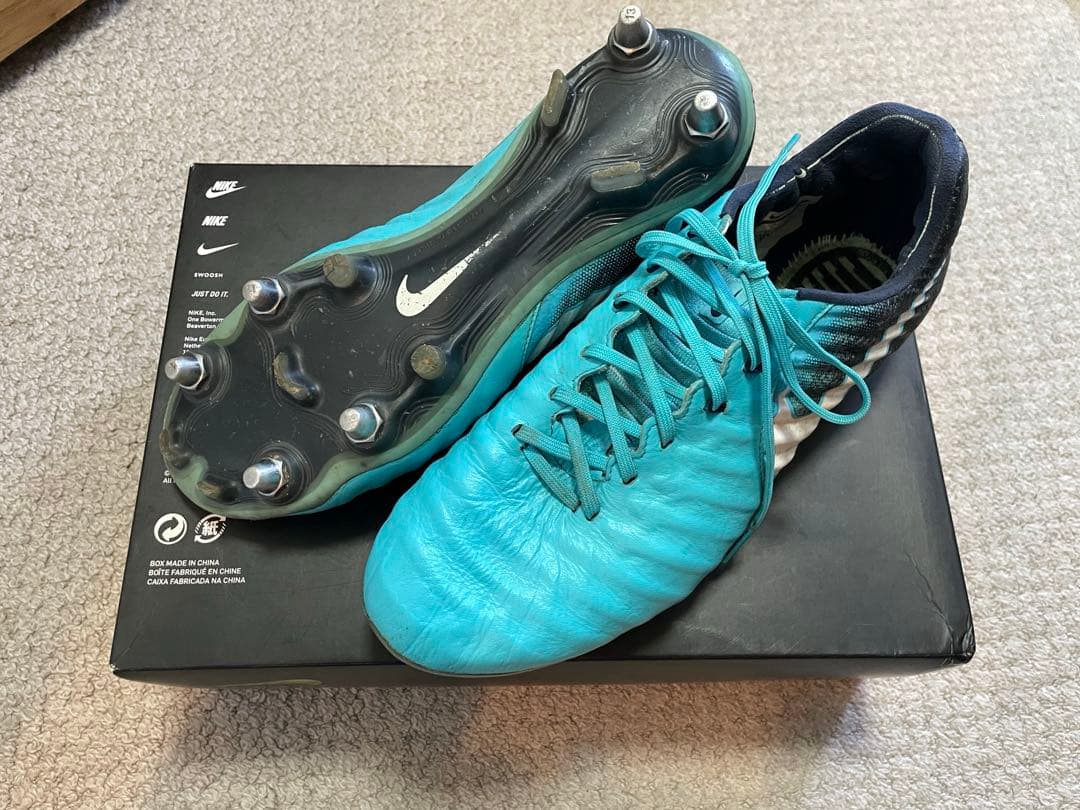 Nike ティエンポレジェンド SG 26cm