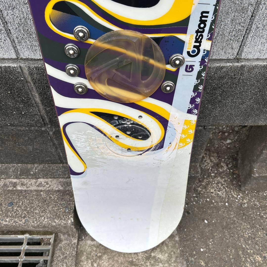 BURTON バートン CUSTOM スノーボード
