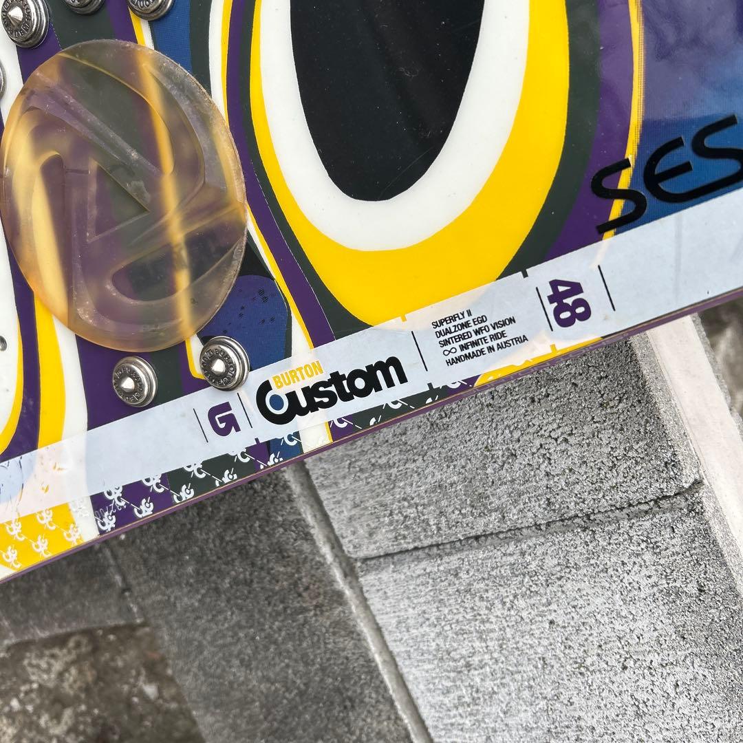 BURTON バートン CUSTOM スノーボード