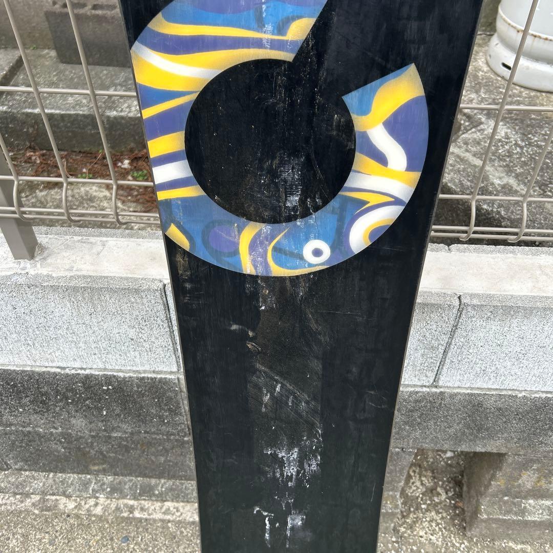 BURTON バートン CUSTOM スノーボード
