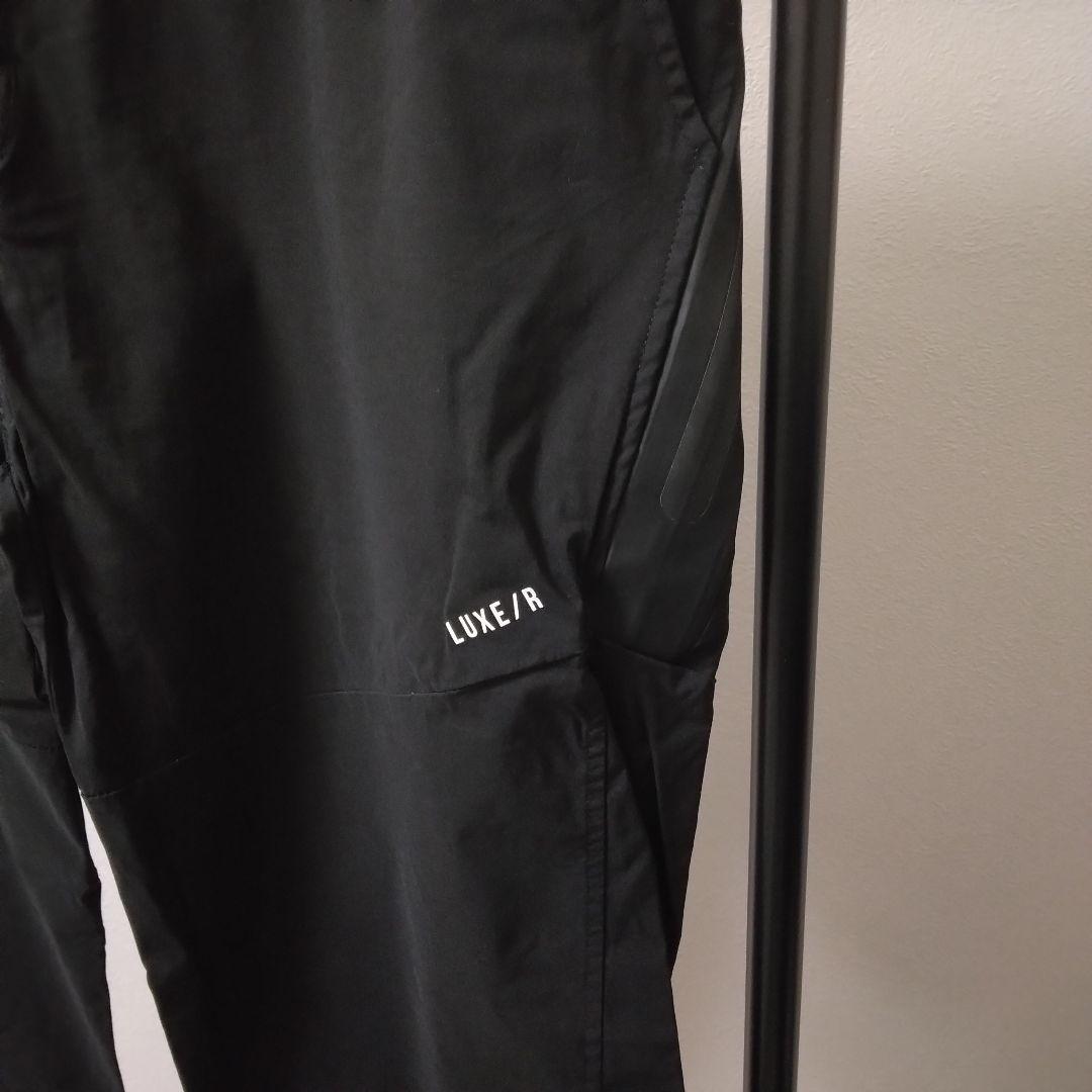 [サンプルSALE /D401 ] LUXE/R ナイロン布帛パンツ