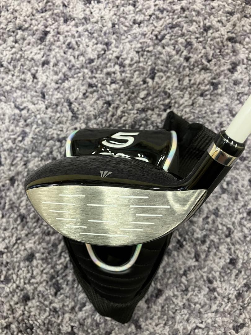 美品　プロギアiDナブラX 5W 18° スピーダー569 SR