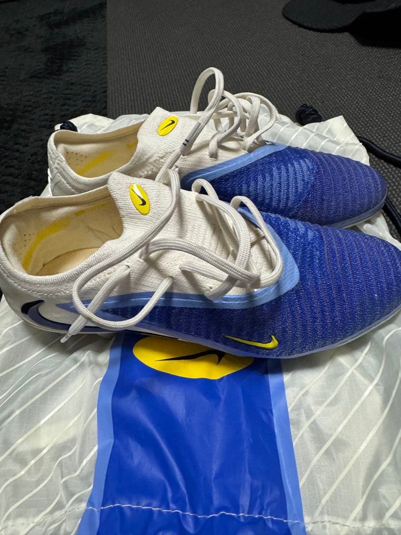 NIKE PHANTOM 6 LOW ELITE 25.5 サッカー スパイク