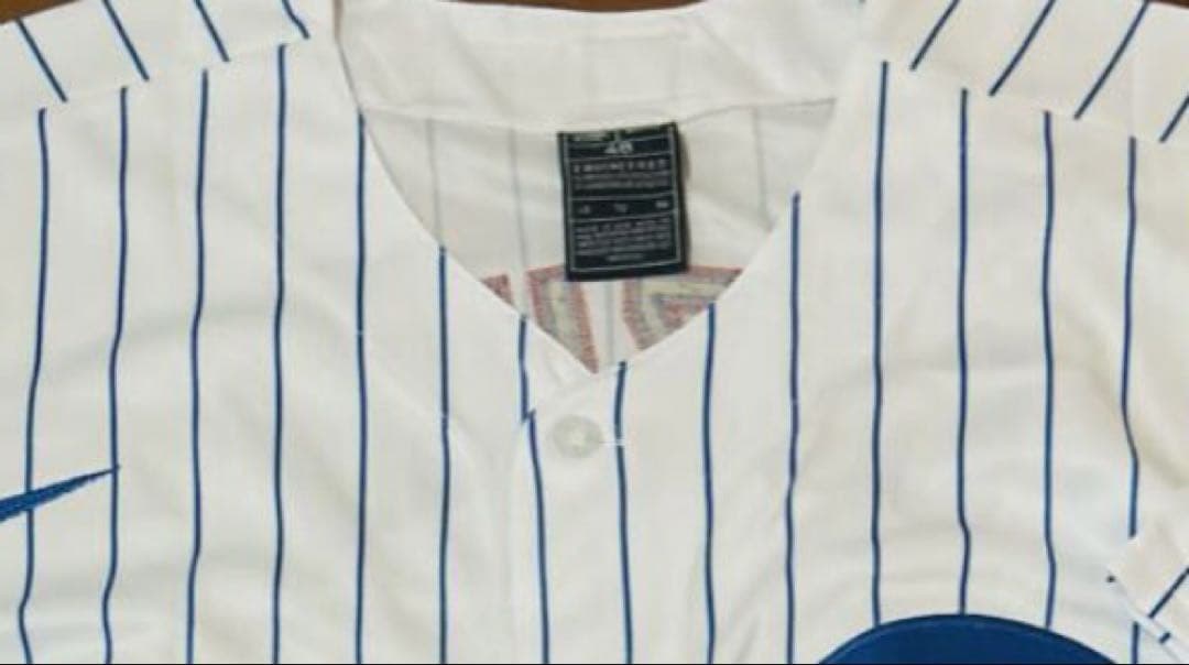 【WBC出場】【2月SALE】鈴木誠也　MLB シカゴ・カブス　ユニホーム