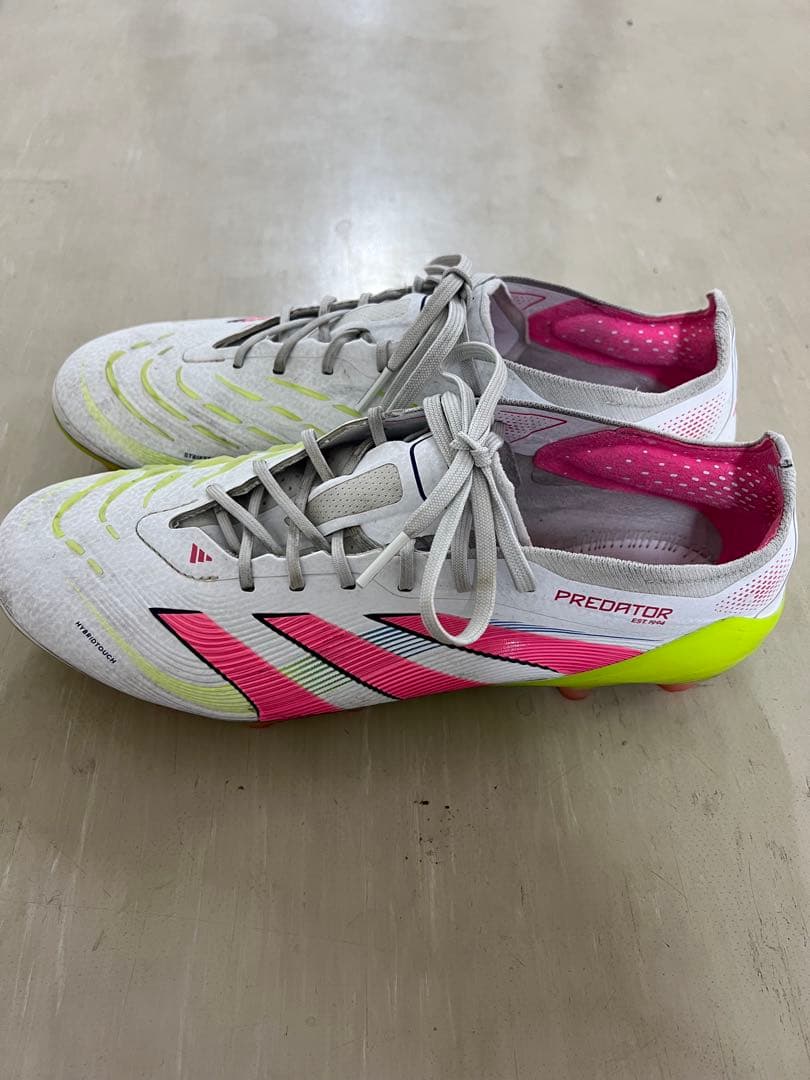 adidasプレデターエリート HG/AG26cm