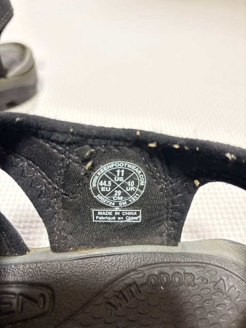 KEEN キーン　ビンディング　29㎝　新品クランクブラザーズ　クリート