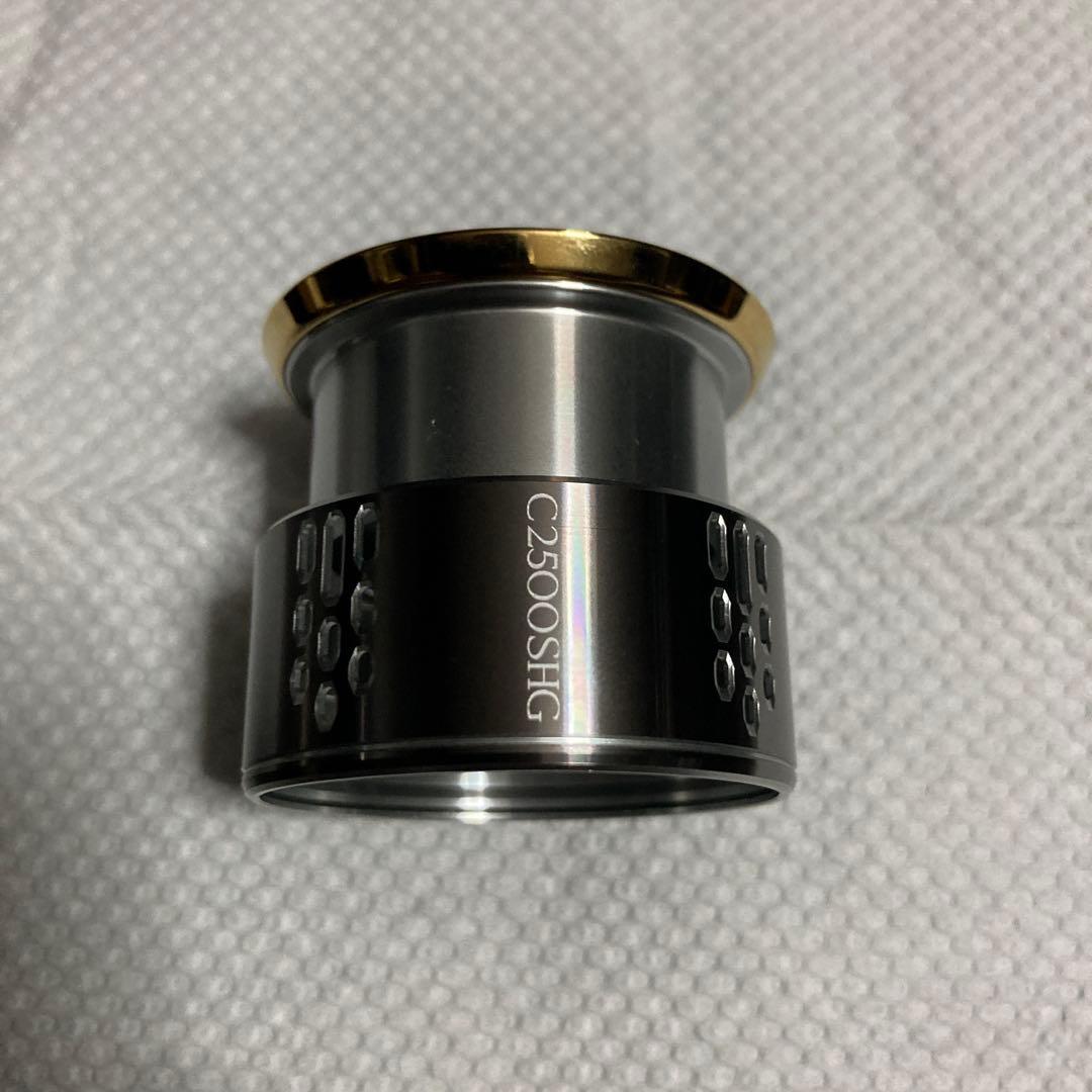 美品　18 ステラ　C2500SHG スプール