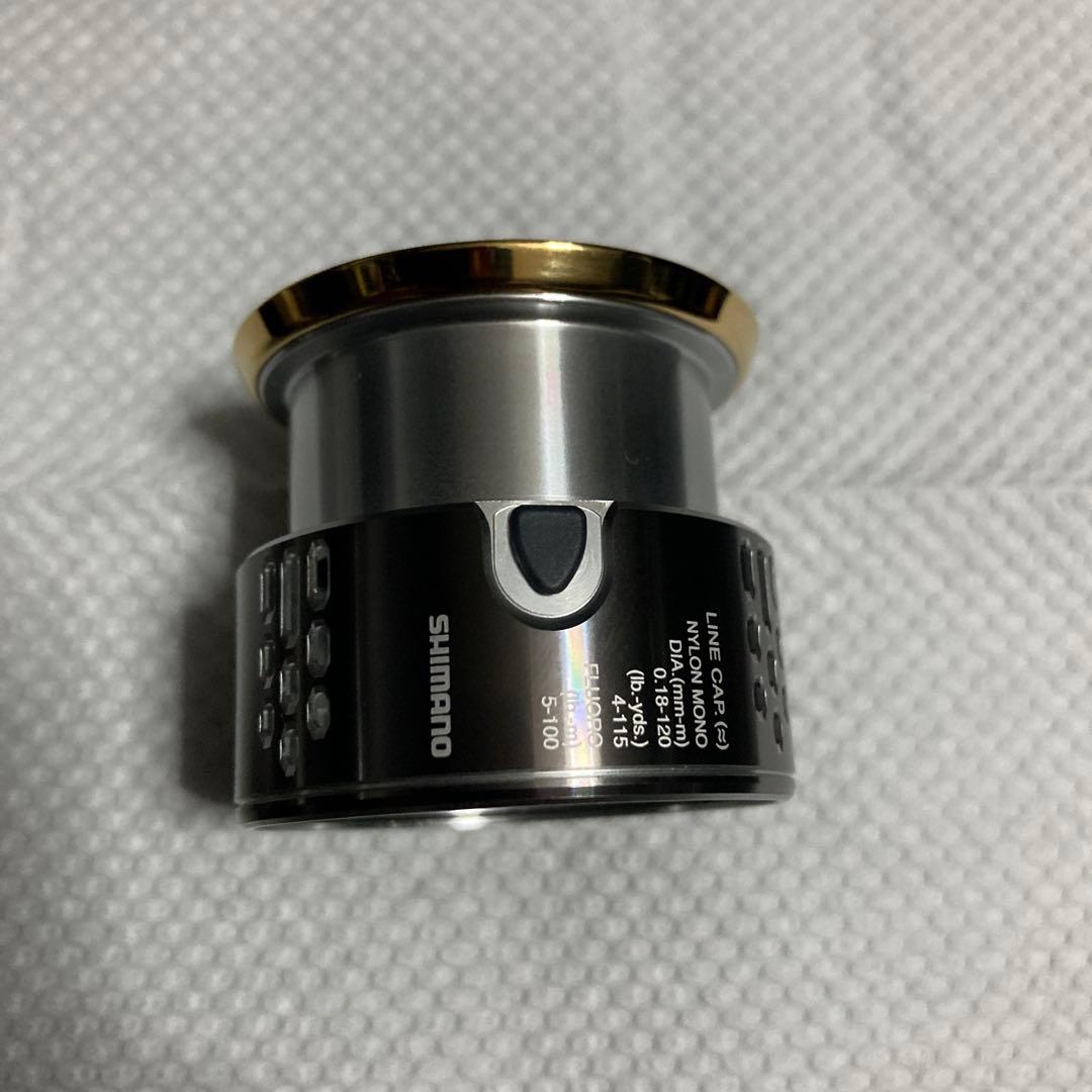 美品　18 ステラ　C2500SHG スプール