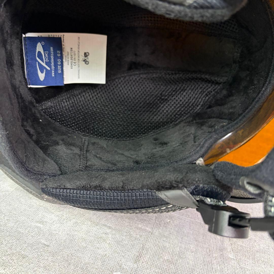 CP CURAKO スキーヘルメット オールインワンヘルメット XLサイズ