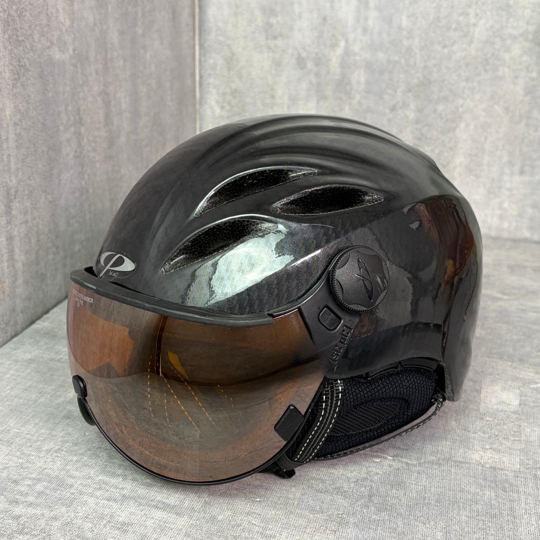 CP CURAKO スキーヘルメット オールインワンヘルメット XLサイズ