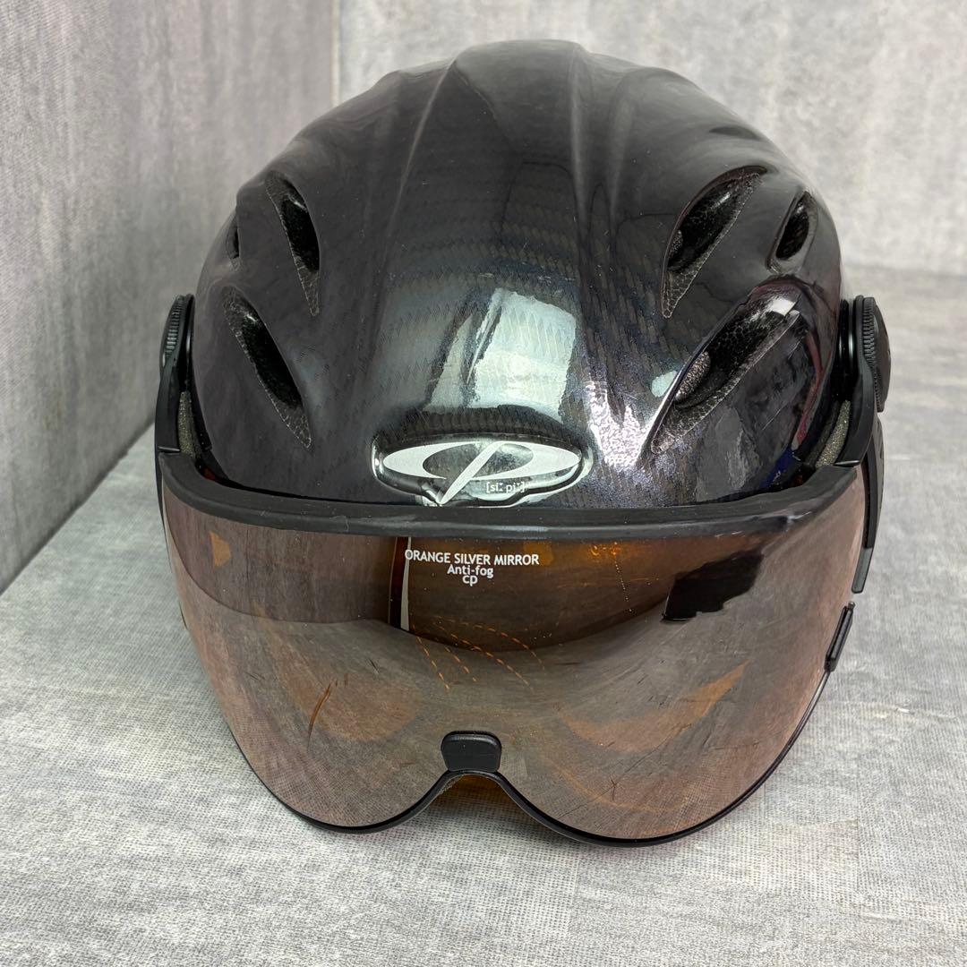 CP CURAKO スキーヘルメット オールインワンヘルメット XLサイズ