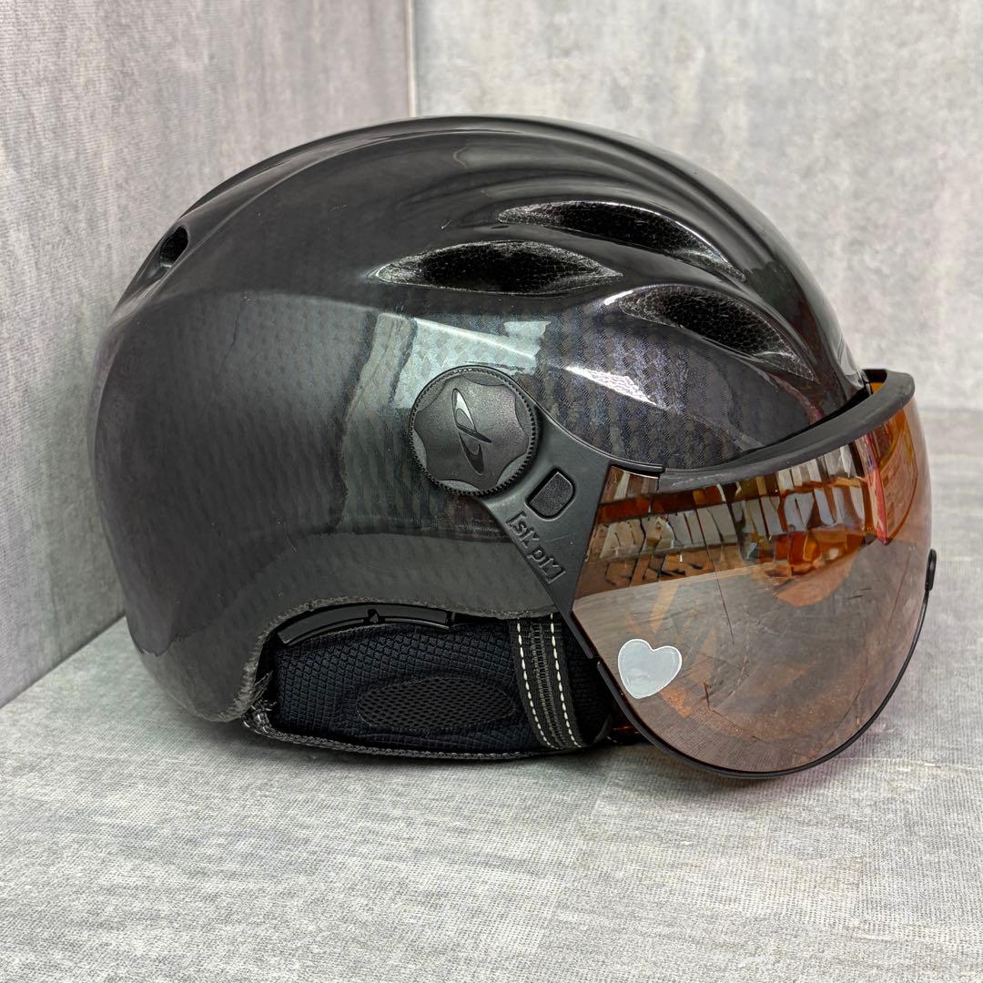 CP CURAKO スキーヘルメット オールインワンヘルメット XLサイズ