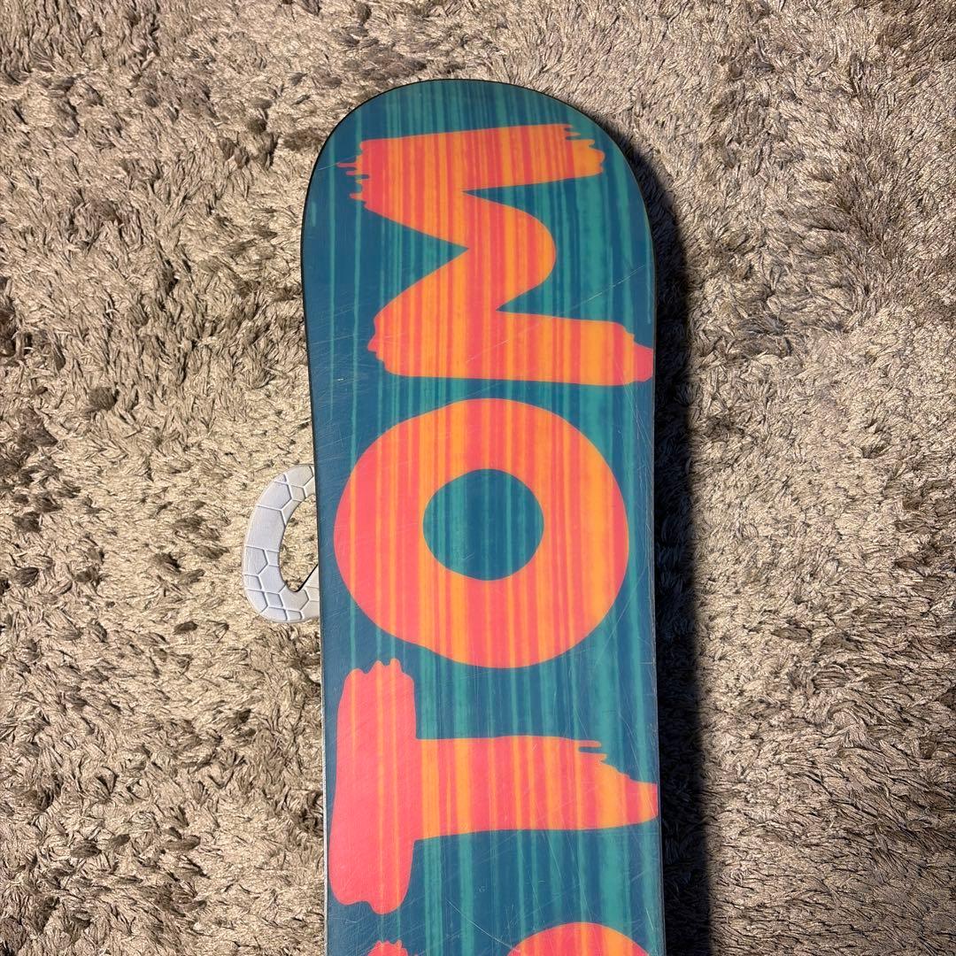 Burton Custom 130cm ボード+バインディングセット