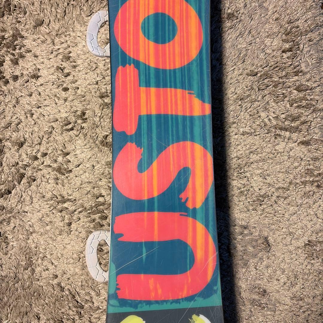 Burton Custom 130cm ボード+バインディングセット