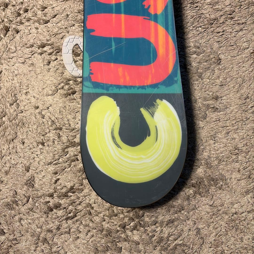 Burton Custom 130cm ボード+バインディングセット
