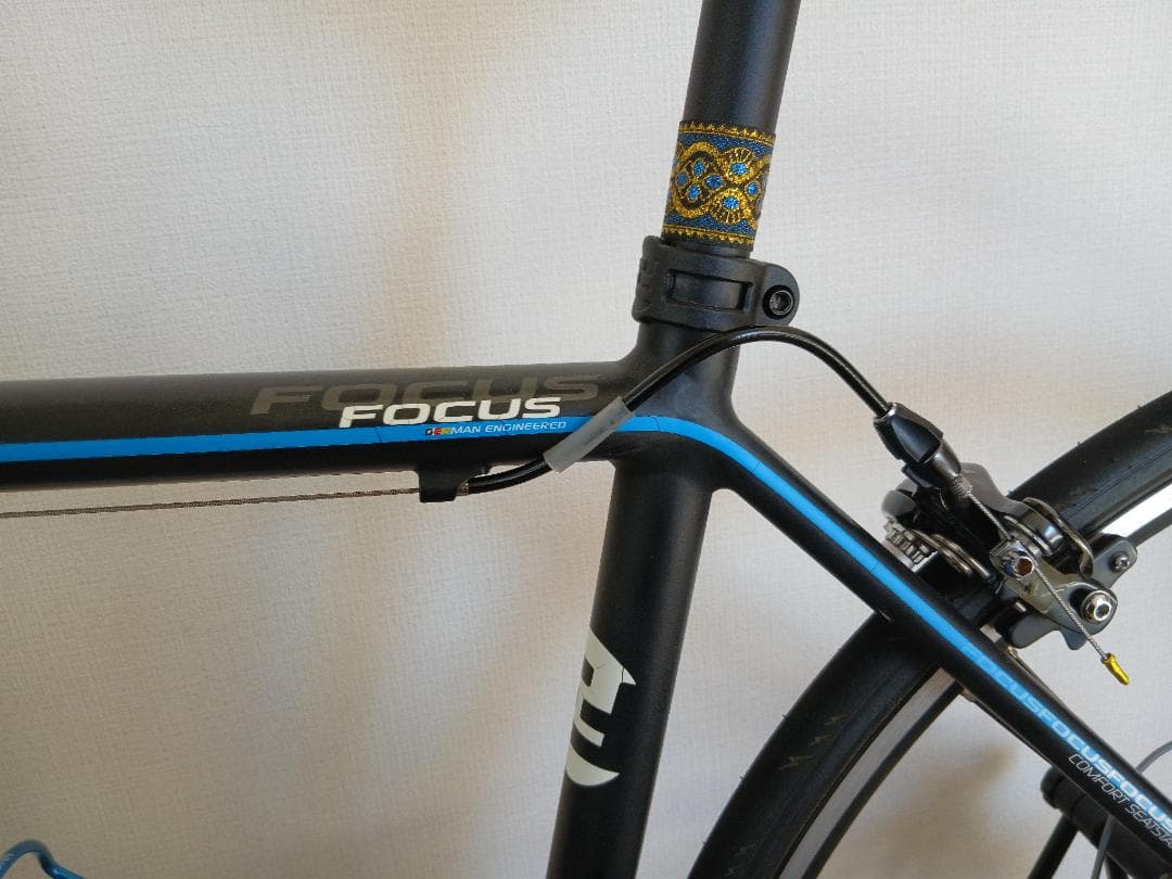 ( 直接引渡）おすすめ！FOCUS　CULEBRO　ロードバイク