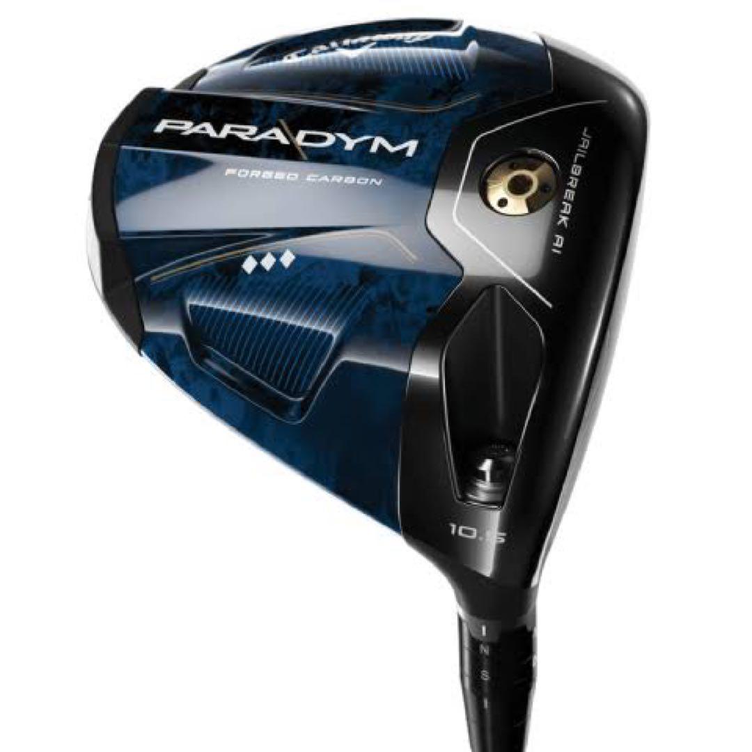 Callaway PARADYM ドライバー