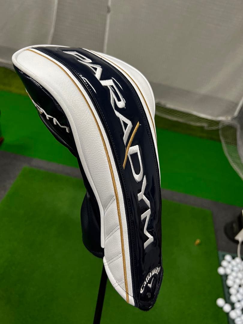 Callaway PARADYM ドライバー